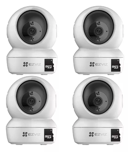 KIT H6C 4MPX 4u + 16GB 4u
