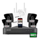 KIT 7204 + 4 1021g0idw1 + 240gb