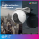 Kit Ezviz C8PF + 16GB