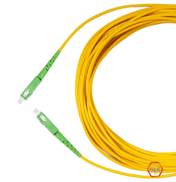 GLC - FO-1068 - P. CORD FO SC/APC - SC/APC SM 2 MTS SIMPLEX