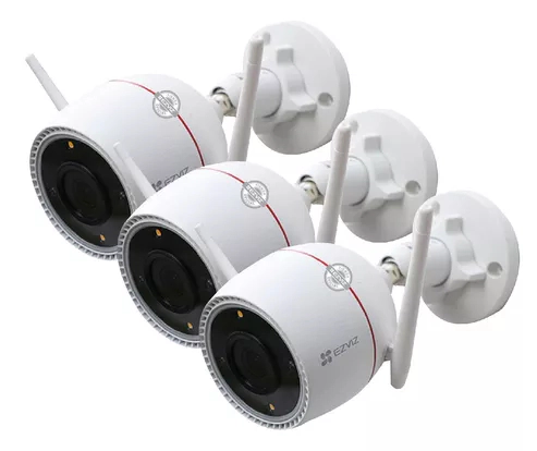 KIT H3C 4MPX COLOR 3u