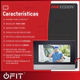 DS-KH6320-TE1 7" TOUCH POE STD