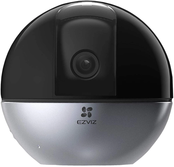 Cámara de Seguridad Domo PT - C6W - Ezviz - 4MP - WiFi - Detección Humana