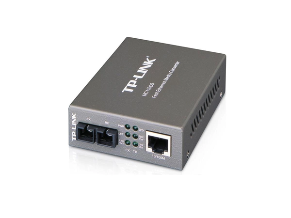 Media Converter - TP-Link - MC110CS