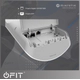 Punto de Acceso sectorial Mikrotik RB921GS-5HPacD-19S