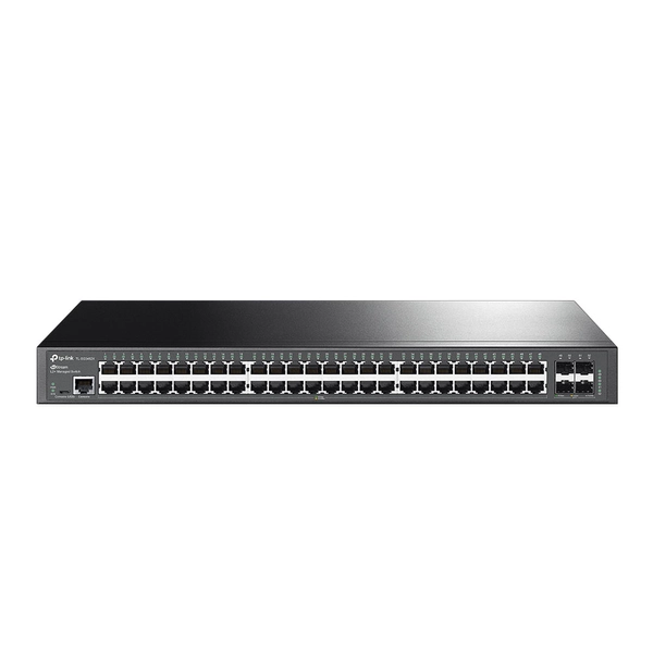TP Link Switch TL-SG3452X 48p Admin Gigabit + 4 SFP