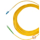 GLC - FO-1630 - P.CORD FO SC/APC - LC/PC SM X 5MTS SIMPLEX