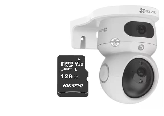 KIT H7C + SOPORTE + MicroSD 128GB