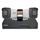 Kit Turbo 7204hqhi + 2 16d0t p conectores