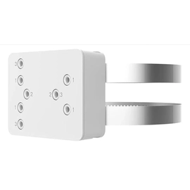 CS-CMT-Battery-Camera-Mount Soporte de Poste para Cámaras Ezviz Baterias