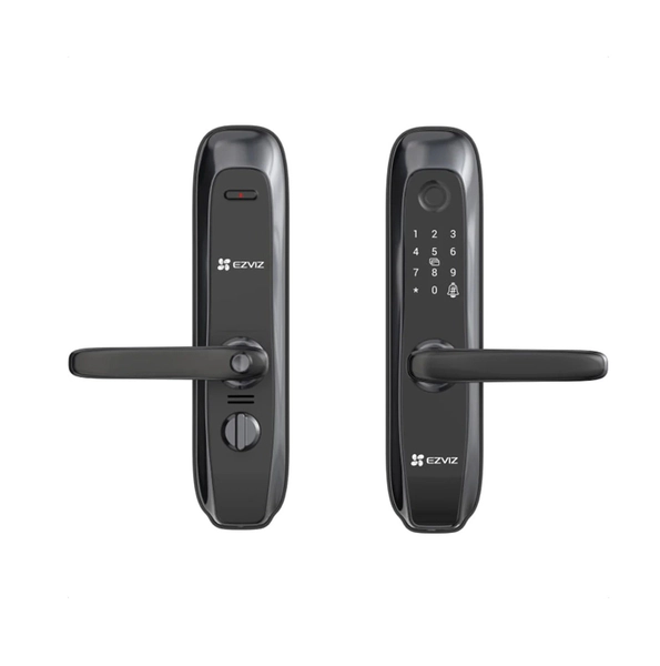 CS-L2S-11FCP-Cerradura Smart y Pasarela Residencial-Timbre Electronico-Alarma an