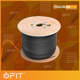 Cable INGLOBAR UTP CAT 5e Exterior 305M Aluminio Cobreado