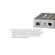 Media Converter - TP-Link - MC220L - Gigabit - SFP