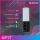 Cámara de Seguridad Bullet con Luz - LC3 - Ezviz - 4MP - WiFi - Luz - Exterior