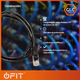 Patch Cord Cable UTP - GLC - CE-4616 - CAT 5E - 1.2m