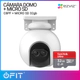Kit Cámara de Seguridad - Ezviz - C8PF - Domo Wifi - Exterior + Memoria SD 32GB
