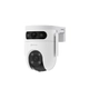 Cámara Domo PT Doble Lente - CS-H9C - Ezviz - 5MP - 3K - Color - WiFi