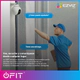 Kit Ezviz C8PF x4u