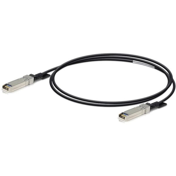 Cable de cobre SFP Ubiquiti UDC-2 UniFi 10 Gbps, 2 metros