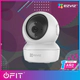 Cámara Mini Domo PT WiFi - CS-C6N - Ezviz - 1080p - Visión Nocturna