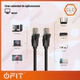 Patch Cord Cable UTP - GLC - CE-4617 - CAT 5E - 1.8m