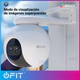 Kit Cámara de Seguridad - Ezviz - C8PF - Domo Wifi - Exterior + Memoria SD 32GB