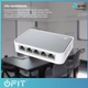 Switch - TP-Link - TL-SF1005D - 5 Puertos - 10/100 Mbps