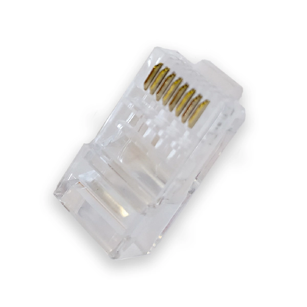 Conector Ficha RJ45 - GLC - NT2001RJ45C6 - Plug - CAT 6