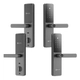 KIT Cerradura DL05-R200 x2