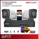 Kit Turbo 7204hghi + 2 16c0t Conectores + Disco