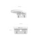 Soporte de Pared para Domo - CS-CMT-Bracket-WallMount - Ezviz