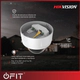 Cámara Domo IP - DS-2CD2723G0-IZS - Hikvision - 2MP - Lente Varifocal - IR