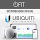 Cable fibra optica Ubiquiti FC-SM-300 90 m Monomodo (SM) con conectores LC.
