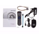 Kit Turbo 7216hqhi + 2 16d0t p cable cctv