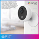 Kit x3 - Cámara Mini WiFi Interior - C1C - Ezviz - Full HD + SD 64GB
