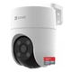 Kit Cámara de Seguridad 1080P - EZVIZ - H8C - Domo PTZ - WiFi + Memoria 128GB