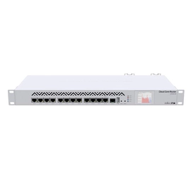 Switch Mikrotik CCR1016-12G