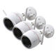 KIT H3C 4MPX COLOR 3u