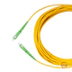 GLC - FO-1098 - P. CORD FO SC/APC - SC/APC SM 15 MTS SIMPLEX