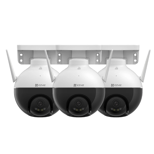 Kit Ezviz C8C x3u