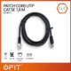 Patch Cord Cable UTP - GLC - CE-4617 - CAT 5E - 1.8m
