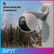 Kit Cámara de Seguridad - Ezviz - C8PF - Domo Wifi - Exterior + Memoria SD 32GB