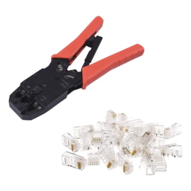 GLC - NT-2002-VD - CAPUCHON P/RJ 45 VERDE