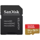 Memoria Micro SD Sandisk Extreme 64GB SANSDSQXA2-064G-GN6MA