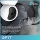Cámara de Seguridad - TP-Link - Tapo C200 - WiFi - Pan/Tilt