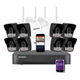 KIT 7208 + 8 1021g0idw1 + 1tb