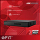Kit 4CH + 4 Bullet Colorvu Ficha