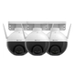 Kit Ezviz C8C x3u