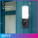 Cámara de Seguridad Bullet con Luz - LC3 - Ezviz - 4MP - WiFi - Luz - Exterior