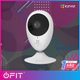 Kit x2 - Cámara Mini WiFi Interior - C2C - Ezviz - Full HD + SD 16GB